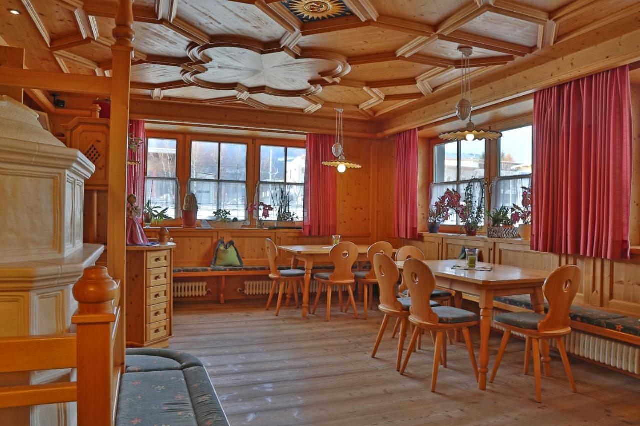 Hotel Poernbacher Olang Exterior foto