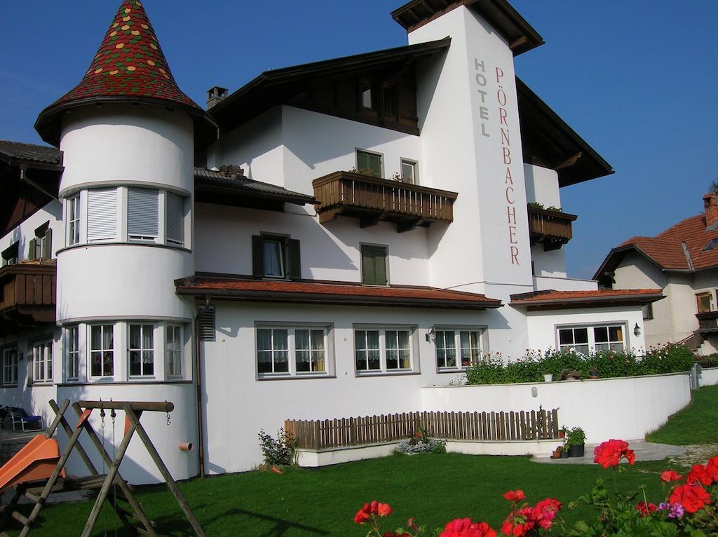 Hotel Poernbacher Olang Exterior foto