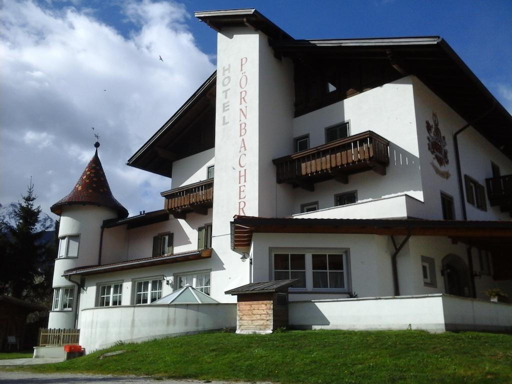 Hotel Poernbacher Olang Exterior foto